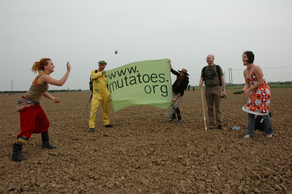 Juggling hot potatoes