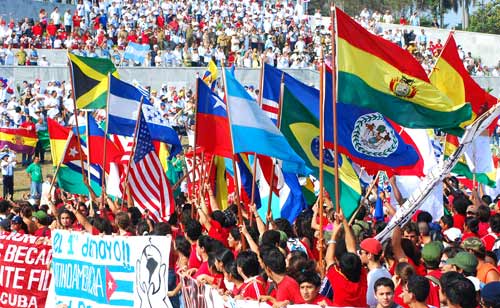 International Worker's Day in CUBA