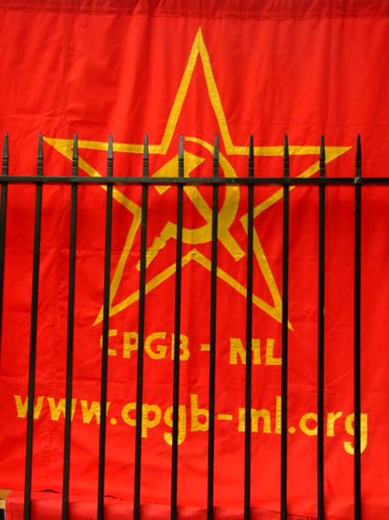 Communists Behind Bars!