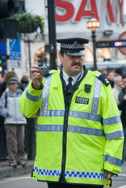 New Approach to Police photography