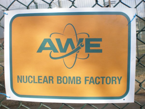 OK, on your head be it. Welcome to the Nuclear Bomb Factory!