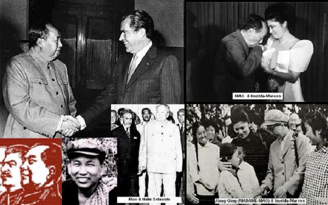 Maoist China foreign policy: 1970s and 1980s