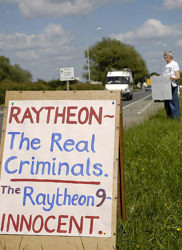 Raytheon 9 Innnocent