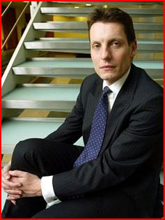 Andy Hornby CEO HBOS Plc Co-Owners of Vile Crest Nicholson