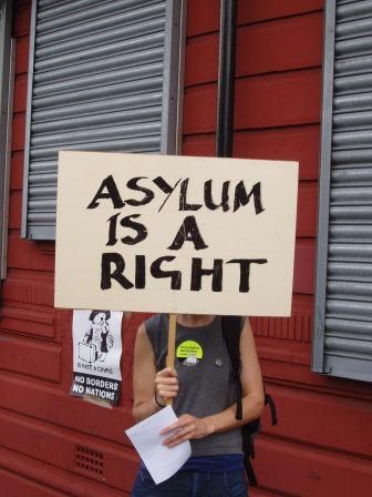 Asylum is a Right