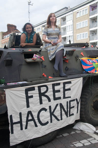 Free Hackney