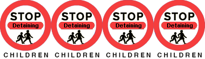 Stop Detaining Children