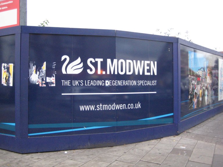 St Modwen the UK's Leading Degeneration Specialist!