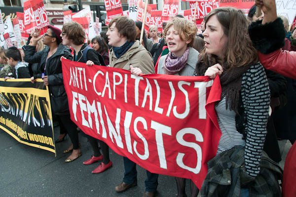 Anti-capitalist Feminists