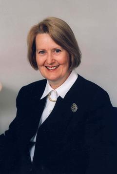Brisbane Supreme Court Judge Roslyn Atkinson