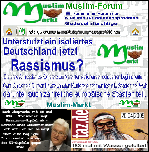 Muslim-Forum - Muslim Markt