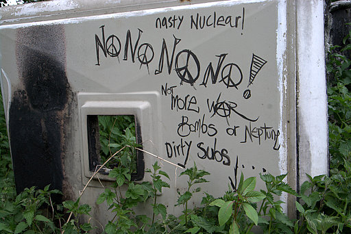 no nuclear reactors