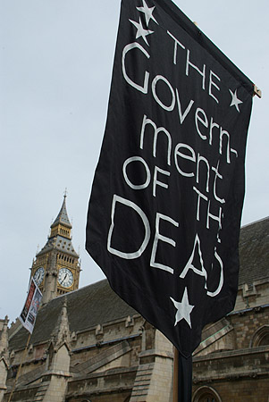 Government of the Dead.