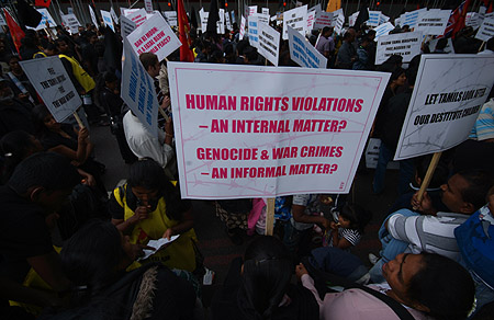 Human Rights, Genocide, War Crimes and...