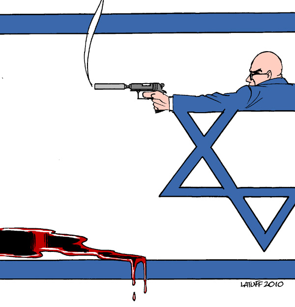Mossad Death Squads