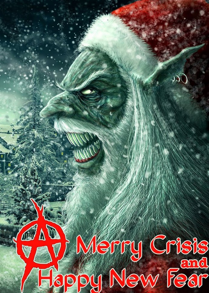 Merry Crisis and Happy New Fear!