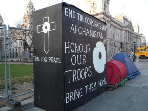 End the Corporate War in Afghanistan