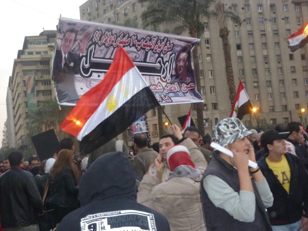 Tahrir Square - 08/02/201Tuesday