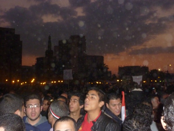 Tahrir Square - 08/02/201Tuesday