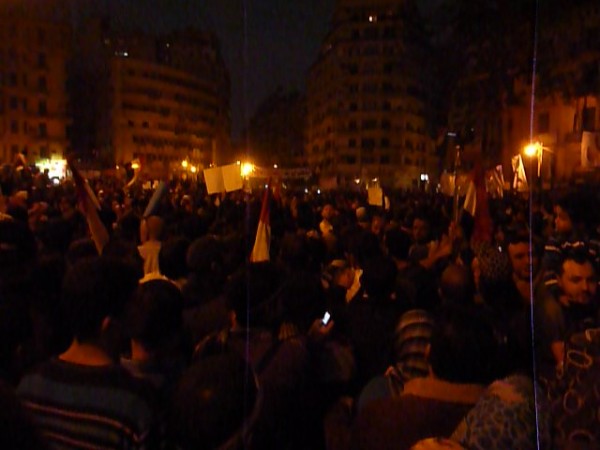 Tahrir Square - 08/02/201Tuesday