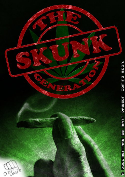 The Skunk Generation (Documentary poster)
