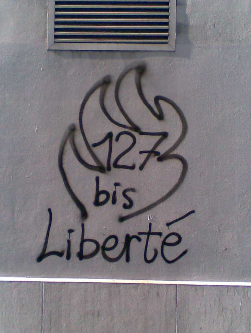 127bis liberté