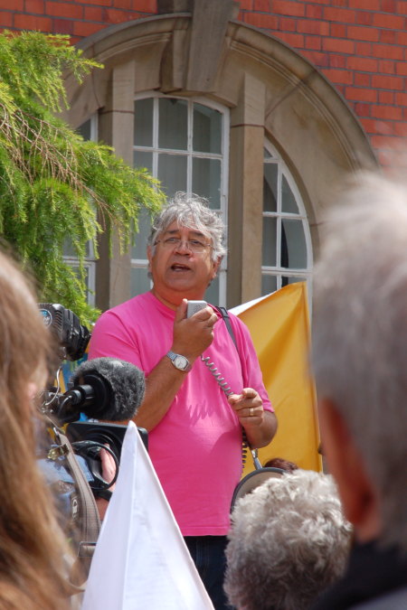 Peter Jones (UCU)