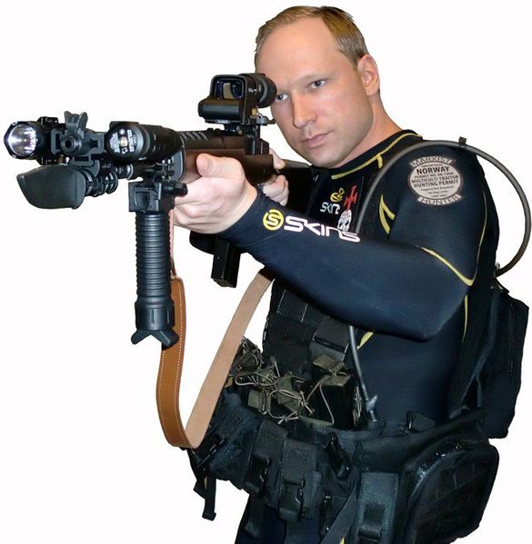Anders Behring Breivik took aim at those he falsely saw as "Marxists"