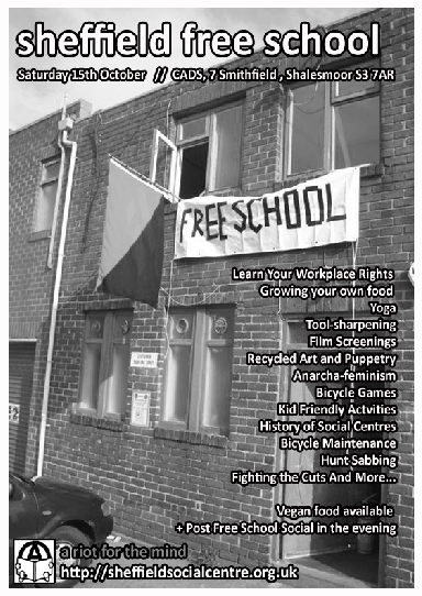 Sheffield Free School 2011