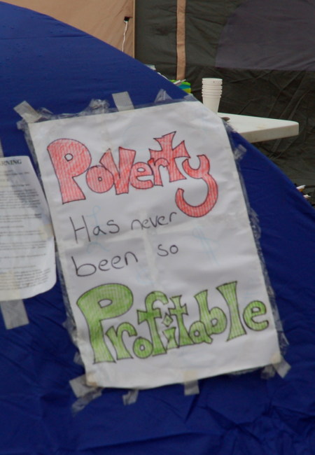 poverty and profit