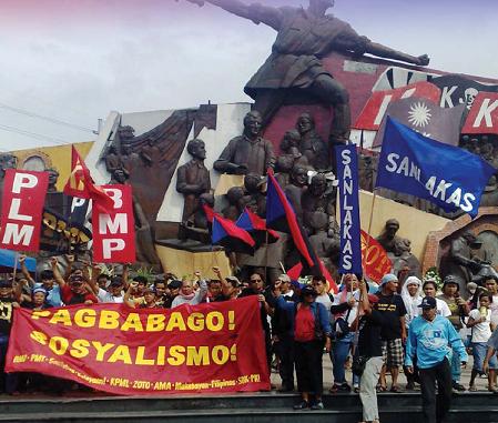 Socialism in the Philippines