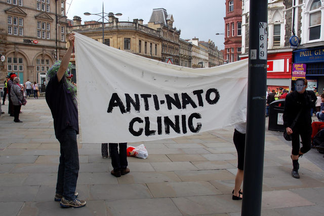 Anti-Nato Clinic