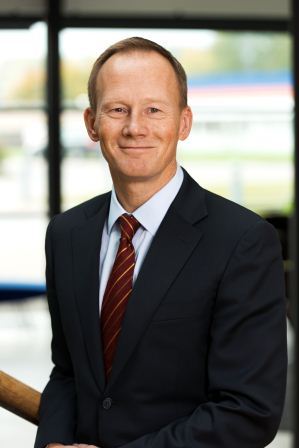 President and CEO of Getinge, Johan Malmquist
