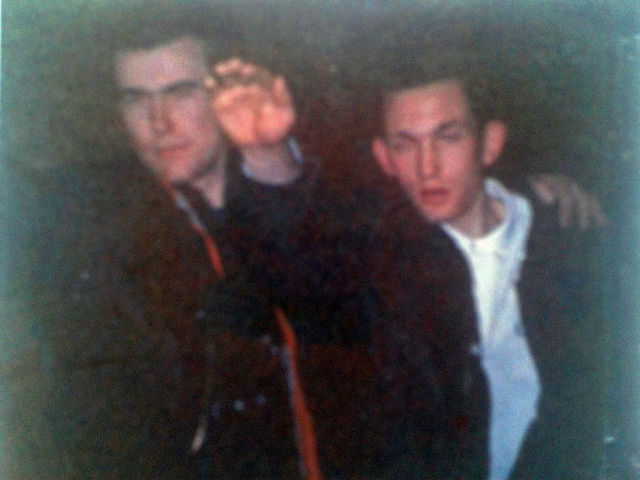 1988 - Neo Nazi's from Newcastle