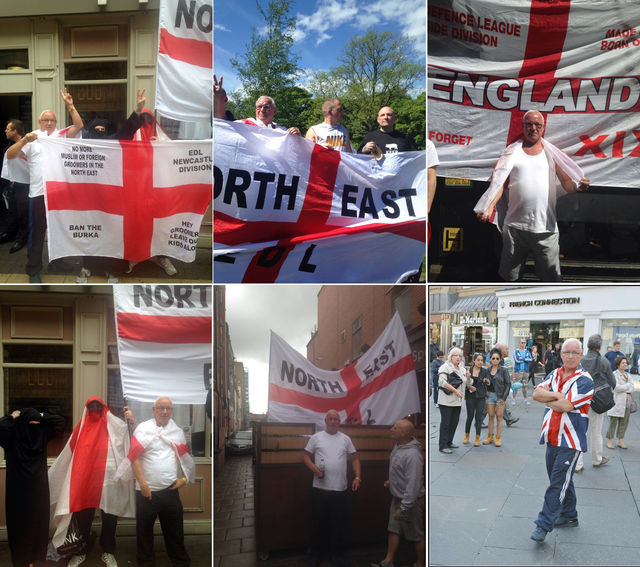 Kevin Bannon - North East EDL